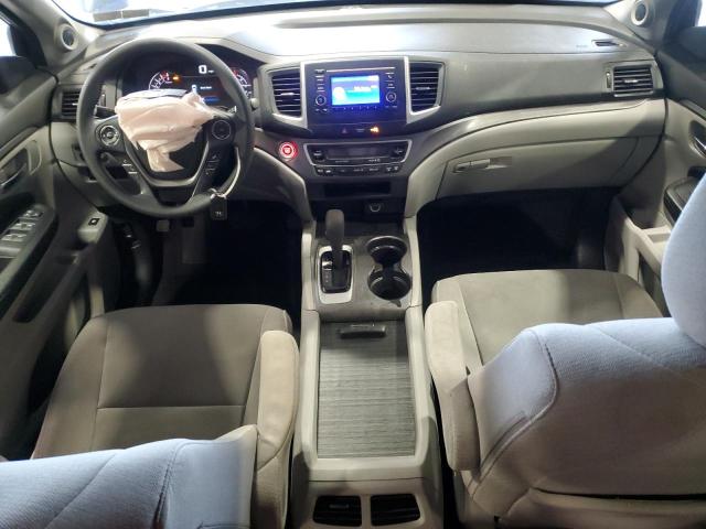 2018 HONDA PILOT LX 5FNYF6H15JB020863