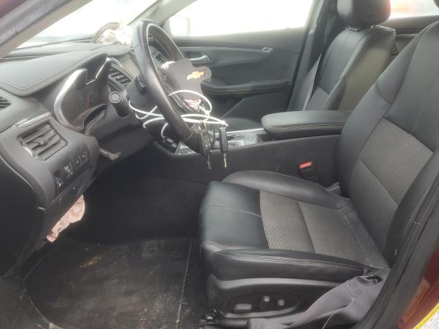 2016 CHEVROLET IMPALA LT 1G1115S38GU158765