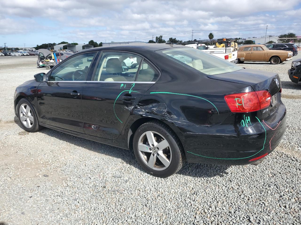 VOLKSWAGEN JETTA TDI