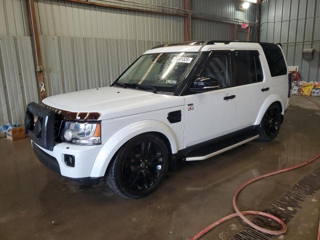 2016 LAND ROVER LR4 HSE SALAG2V60GA779342