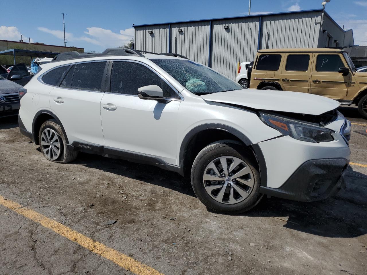 SUBARU OUTBACK PREMIUM