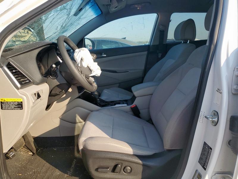 2018 HYUNDAI TUCSON SEL - KM8J33A41JU724932