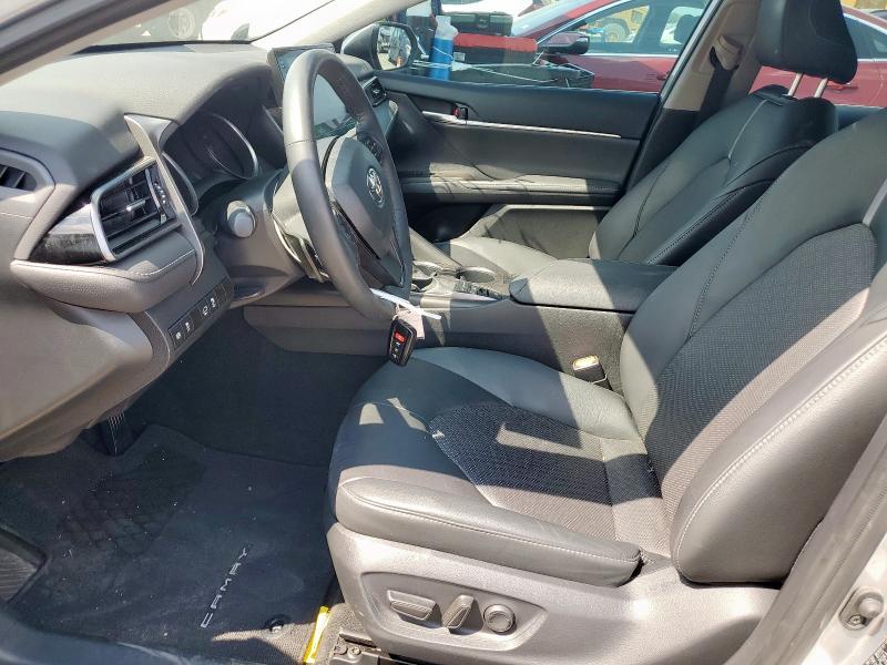 2023 TOYOTA CAMRY XSE 4T1K61AK7PU784009