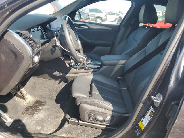 2019 BMW X4 XDRIVE3 - 5UXUJ3C58KLG54870
