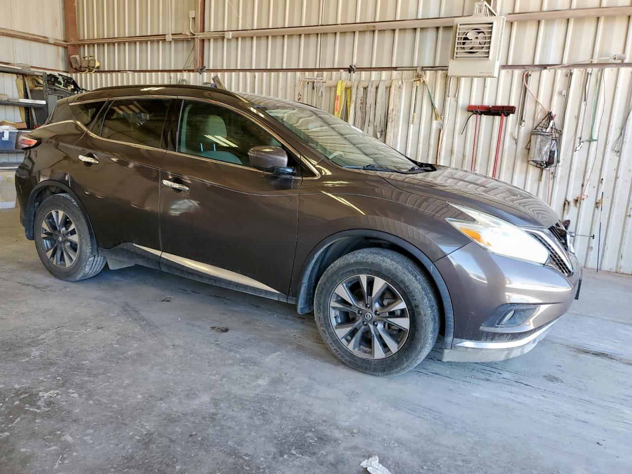 NISSAN MURANO S