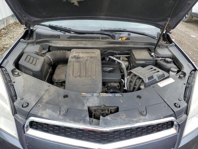 2013 CHEVROLET EQUINOX LS - 2GNALBEK8D6376550