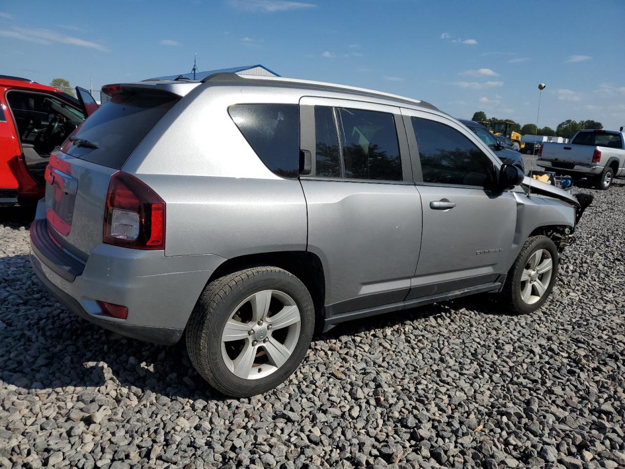 JEEP COMPASS SPORT