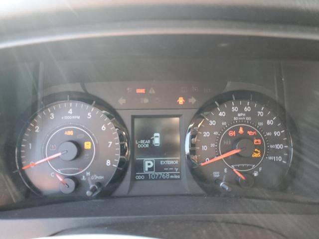 2017 TOYOTA SIENNA LE 5TDKZ3DC0HS817725