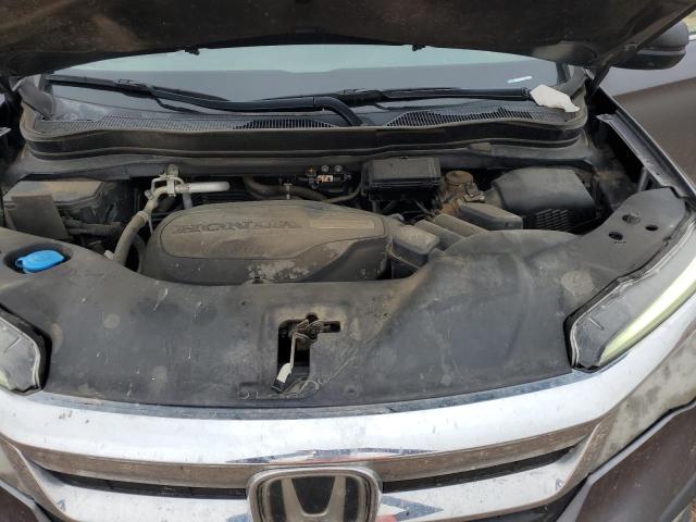 2019 HONDA PILOT LX 5FNYF6H15KB072463
