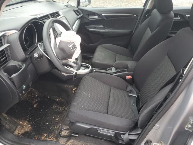 2019 HONDA FIT EX 3HGGK5H89KM722956