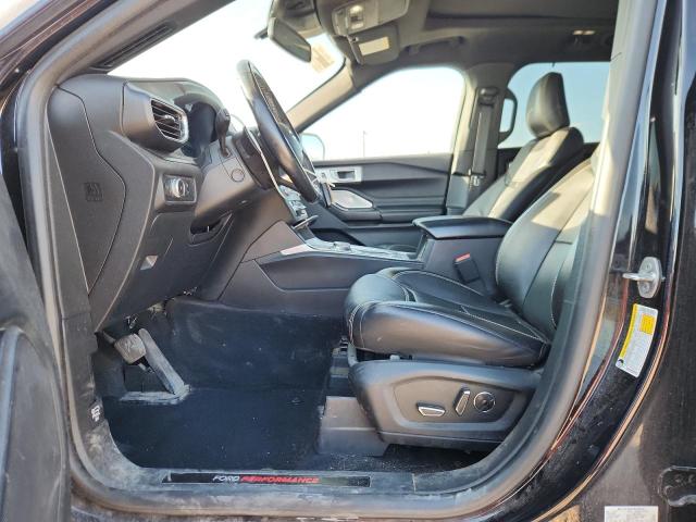 2020 FORD EXPLORER ST 1FM5K8GC5LGC31112