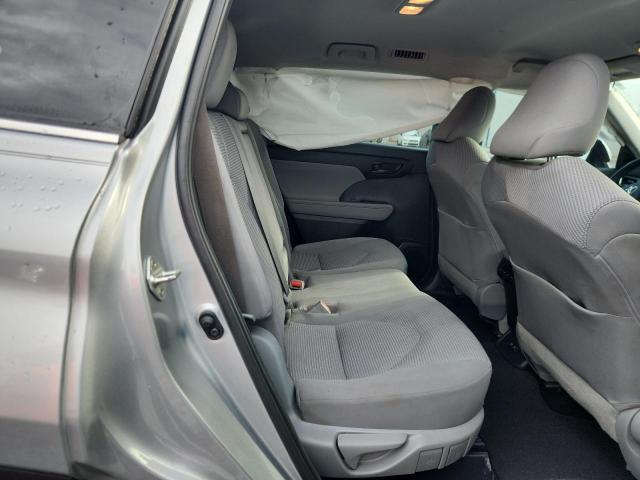 2020 TOYOTA HIGHLANDER 5TDZZRAH0LS026914