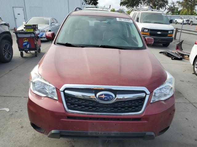 2016 SUBARU FORESTER 2.5I LIMITED JF2SJARC4GH473731