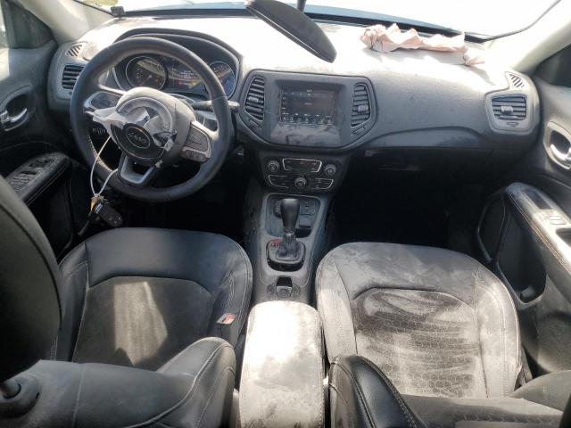 2019 JEEP COMPASS LA 3C4NJDBB5KT702281