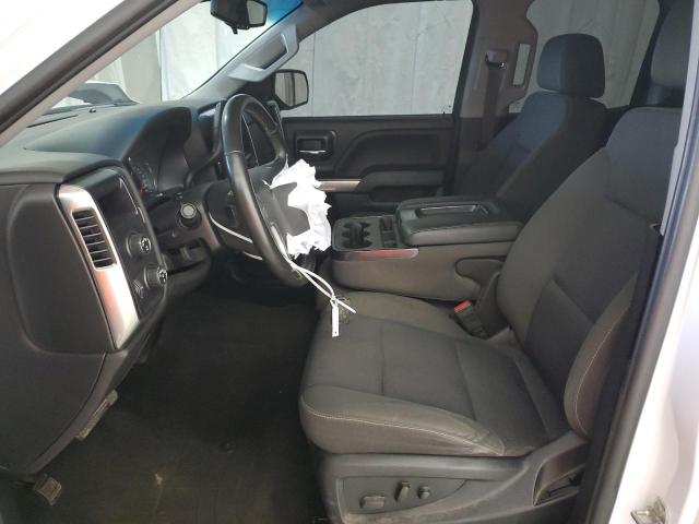 2018 CHEVROLET SILVERADO #3285549337