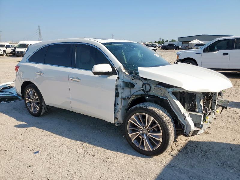 2018 ACURA MDX TECHNOLOGY 5J8YD4H59JL022207