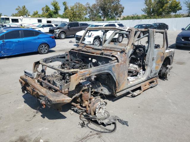 2015 JEEP WRANGLER UNLIMITED SAHARA 1C4BJWEG1FL644371