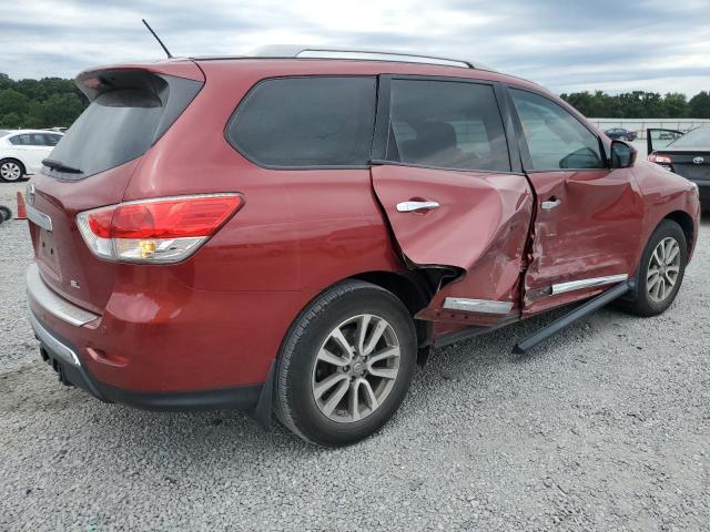 2015 NISSAN PATHFINDER 5N1AR2MNXFC699734
