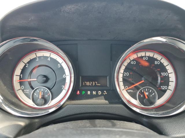 2017 DODGE GRAND CARAVAN SXT #3268956220