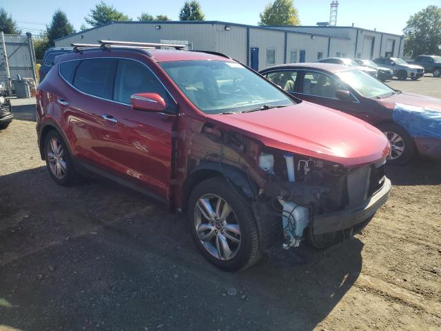 2013 HYUNDAI SANTA FE S - 5XYZU3LA9DG074650