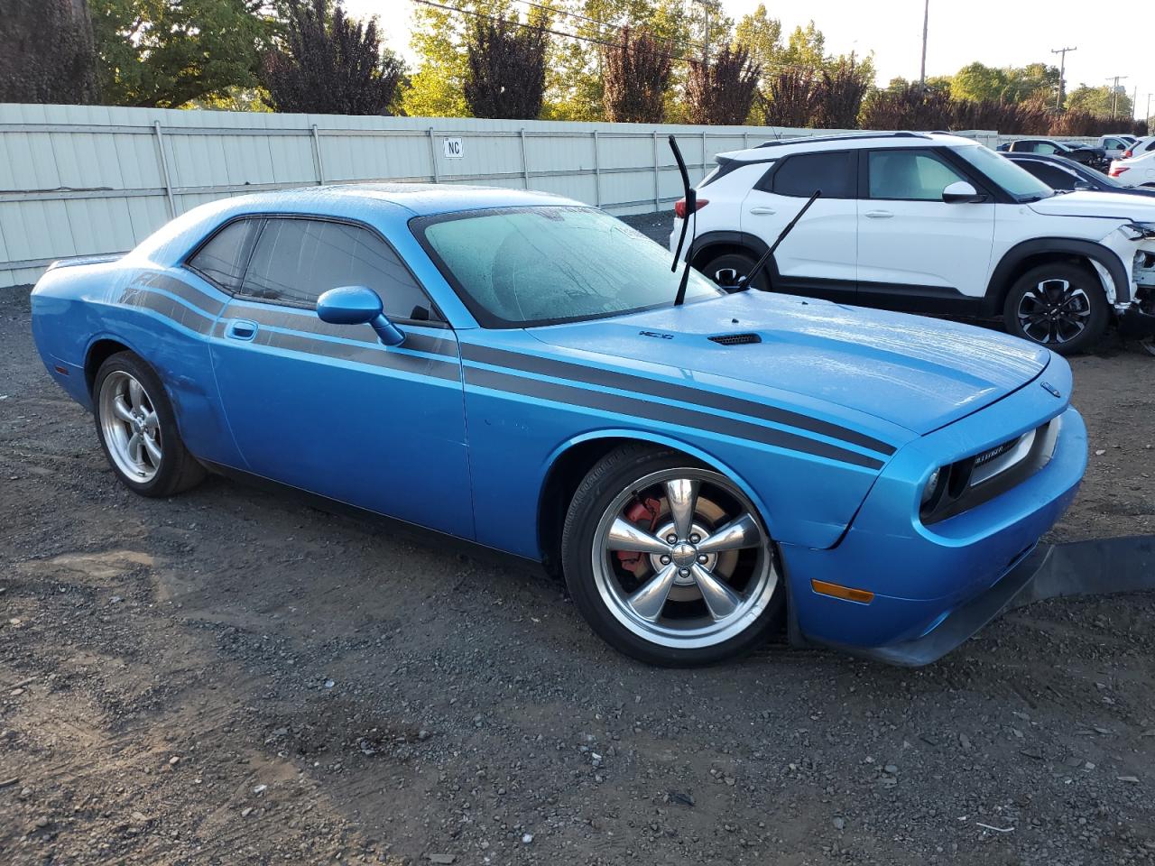 DODGE CHALLENGER R/T