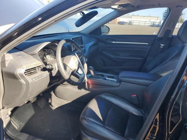 2019 NISSAN ALTIMA SL 1N4BL4EV9KC237122