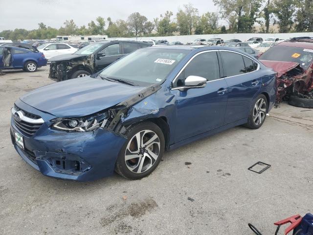 Global Auto Auctions: 2022 SUBARU LEGACY TOURING XT