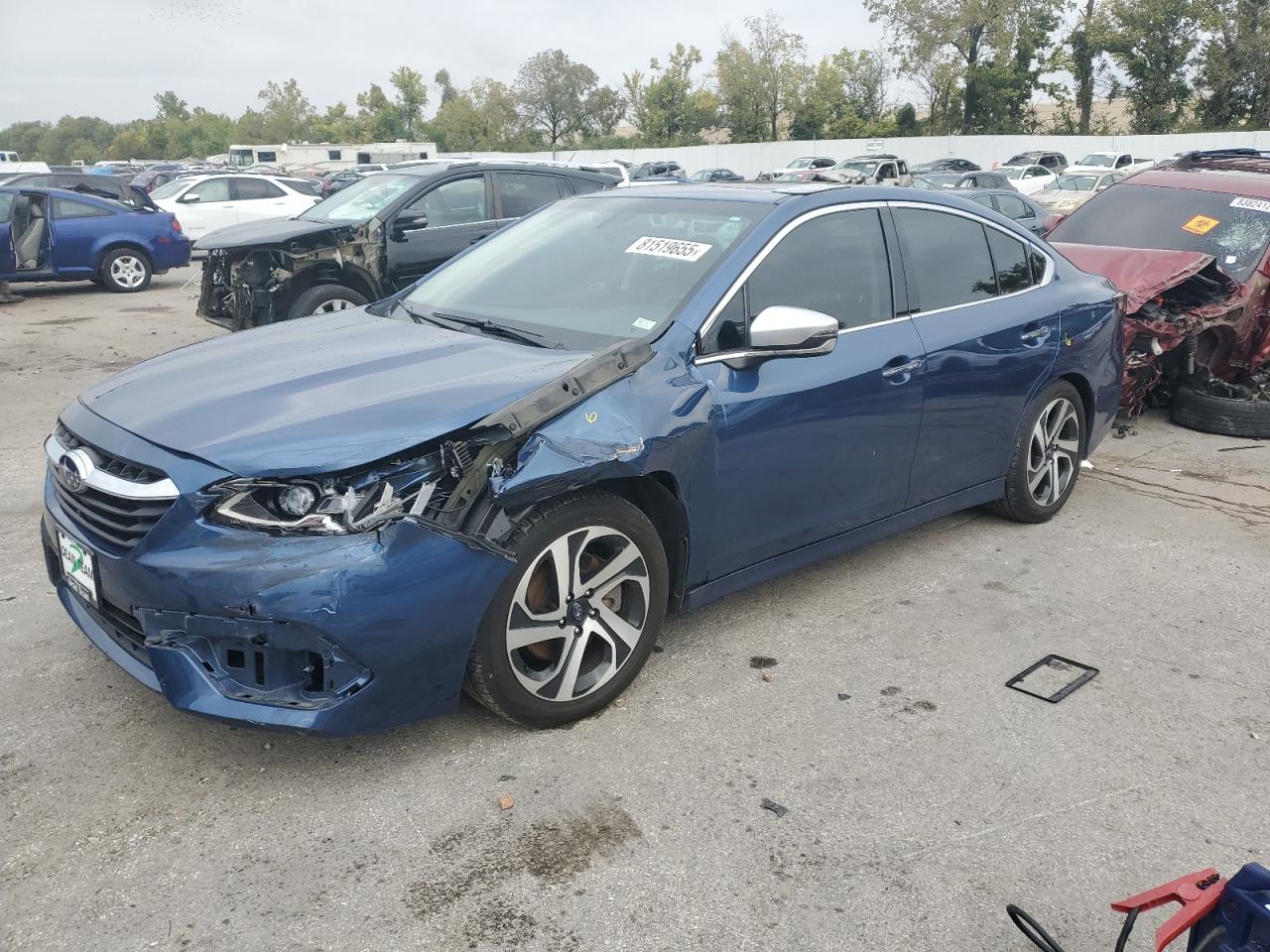 SUBARU LEGACY TOURING XT