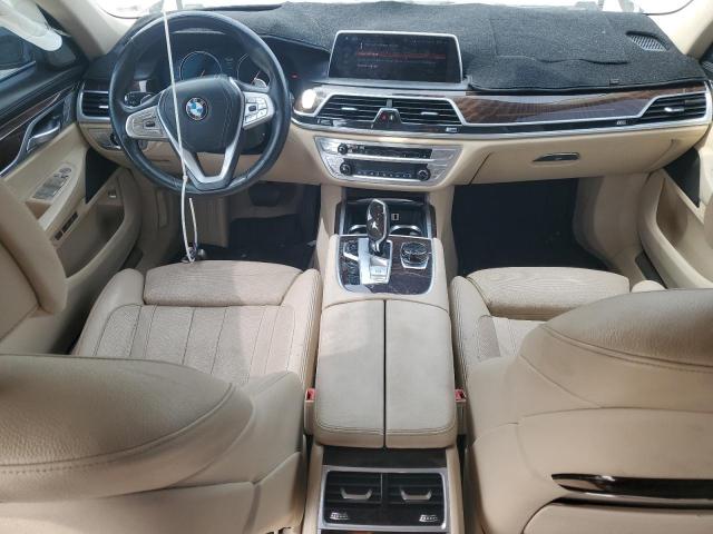 2017 BMW 740 I WBA7E2C3XHG741287
