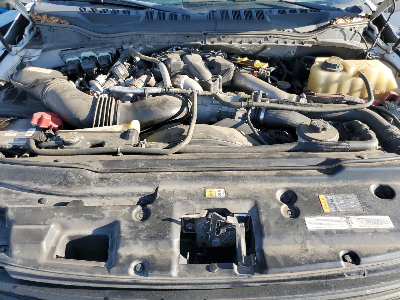 FORD F-450 SUPER DUTY