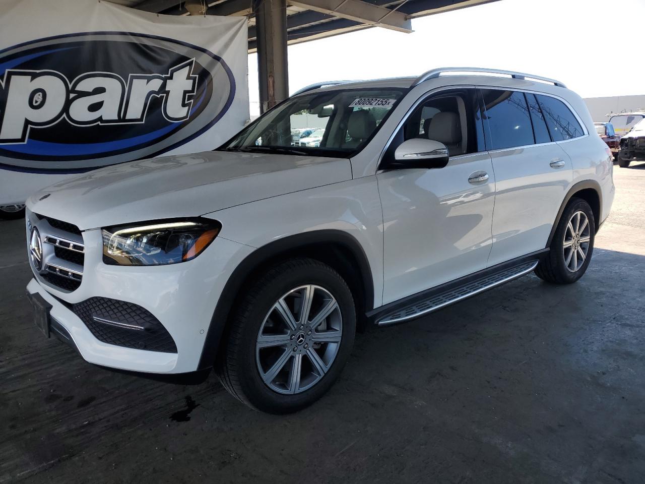 MERCEDES-BENZ GLS-CLASS 450 4MATIC