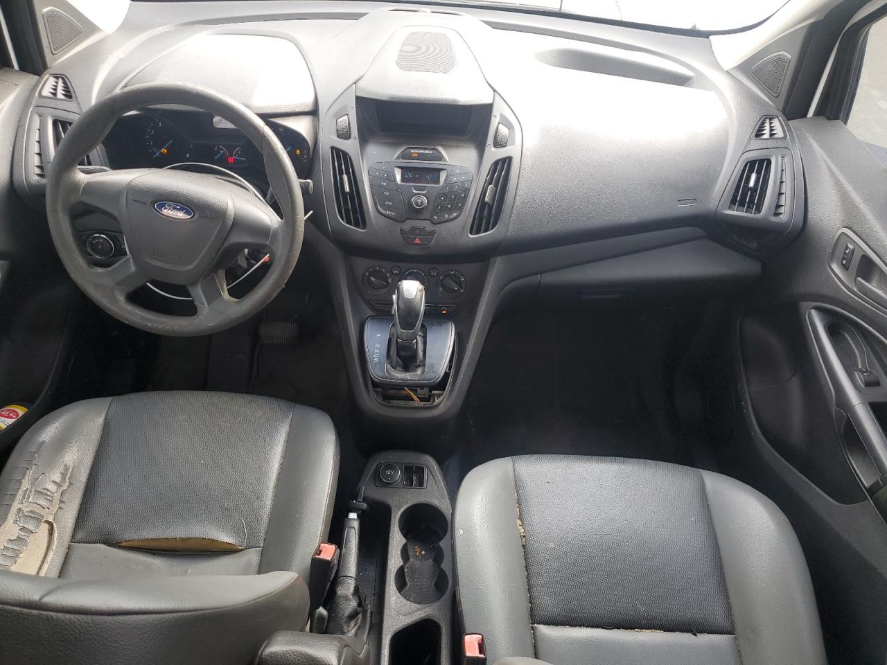 FORD TRANSIT CONNECT XL