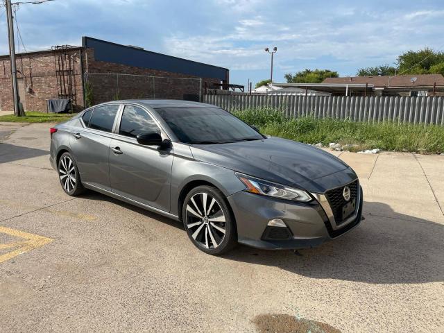 NISSAN ALTIMA SR