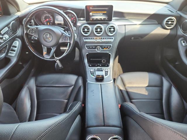 2016 MERCEDES-BENZ C 300 4MAT #3283819430