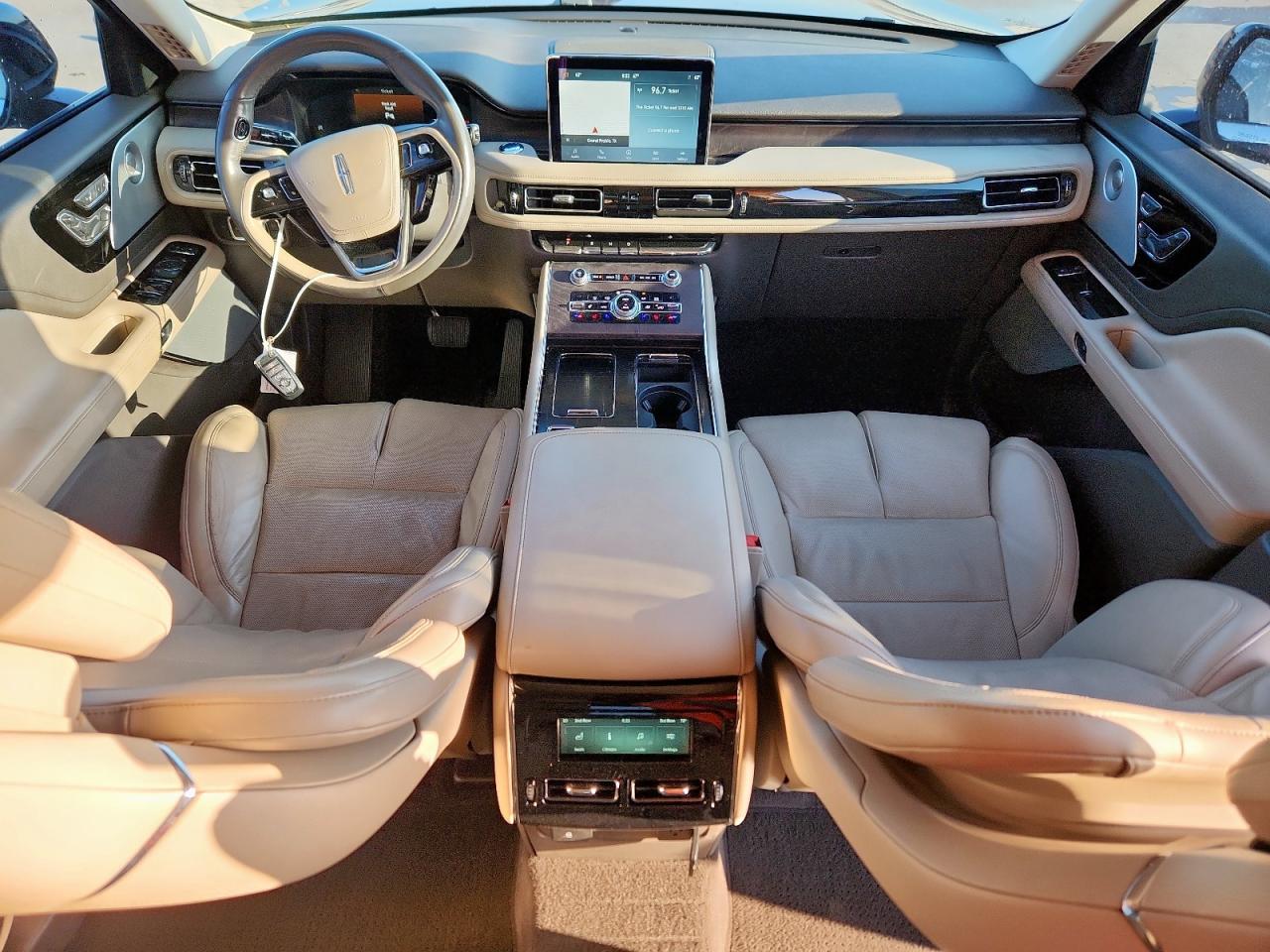 LINCOLN AVIATOR RESERVE