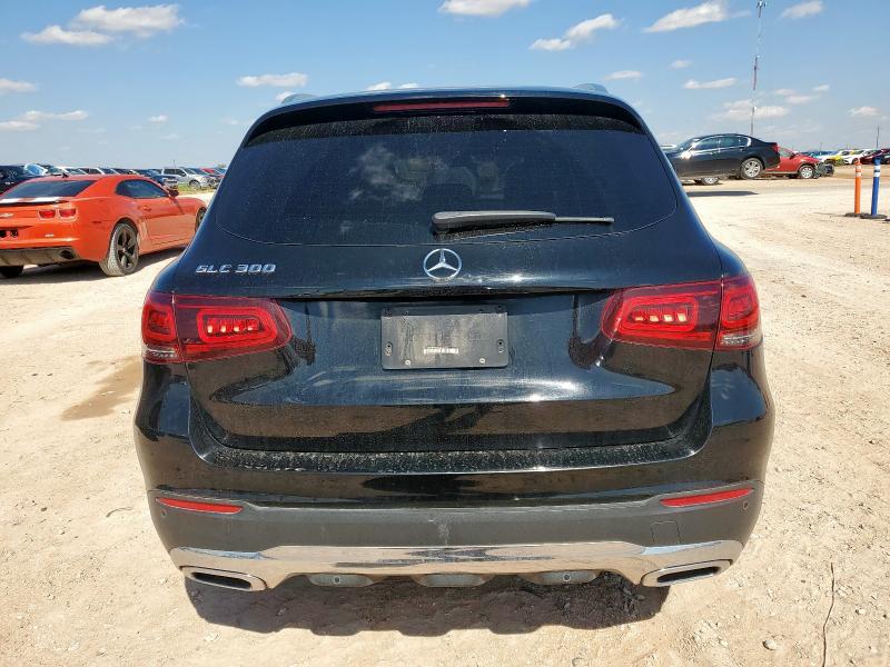 2022 MERCEDES-BENZ GLC 300 - W1N0G8DB5NG050129
