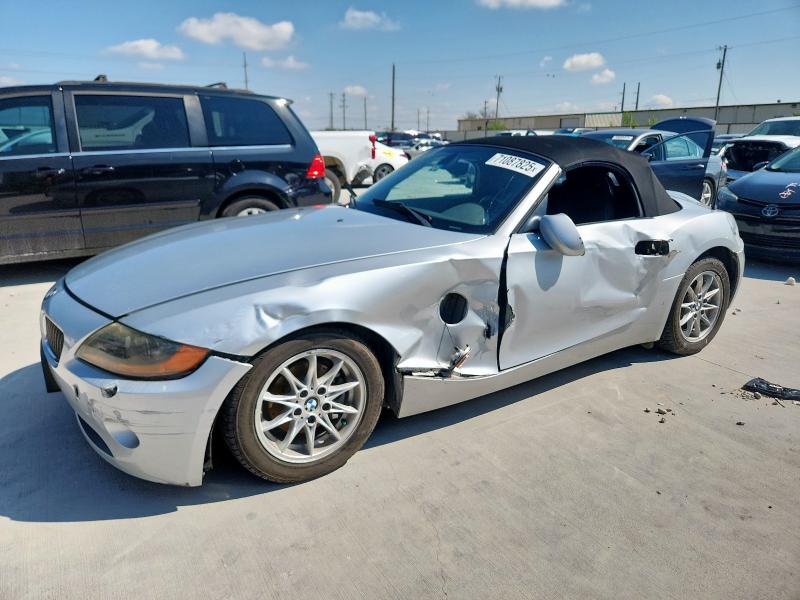Global Auto Auctions: 2004 BMW Z4 2.5