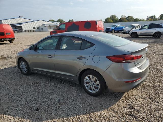 2018 HYUNDAI ELANTRA SE KMHD74LF5JU571865
