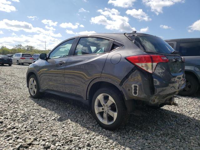 2019 HONDA HR-V LX 3CZRU6H30KG726351