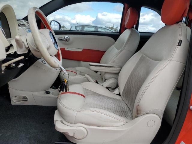 2015 FIAT 500 ELECTR 3C3CFFGE1FT732833