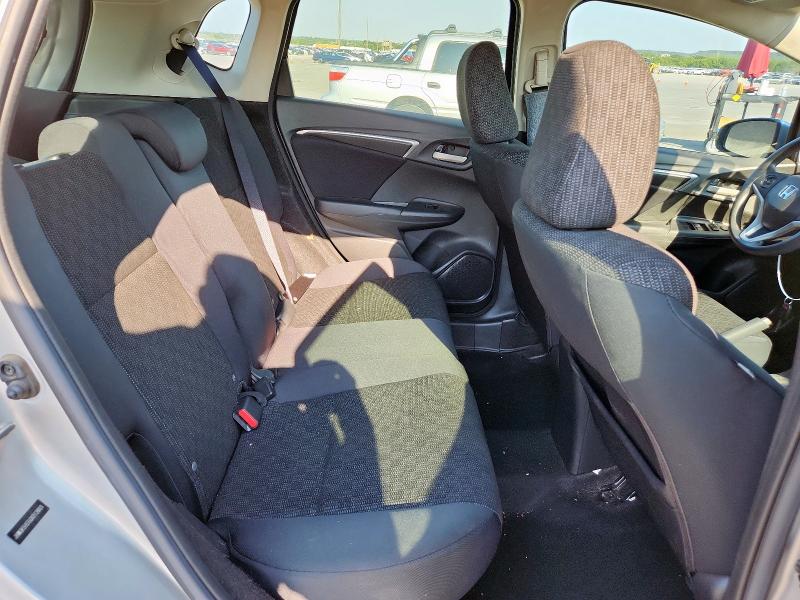 2016 HONDA FIT JHMGK5H55GX013803