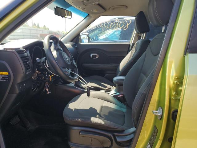2014 KIA SOUL - KNDJN2A22E7744781