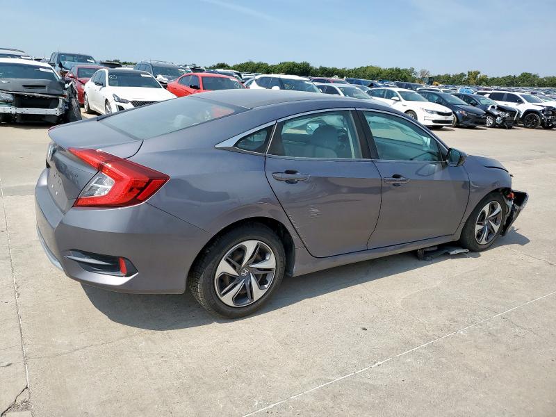 2019 HONDA CIVIC LX - 19XFC2F60KE041473