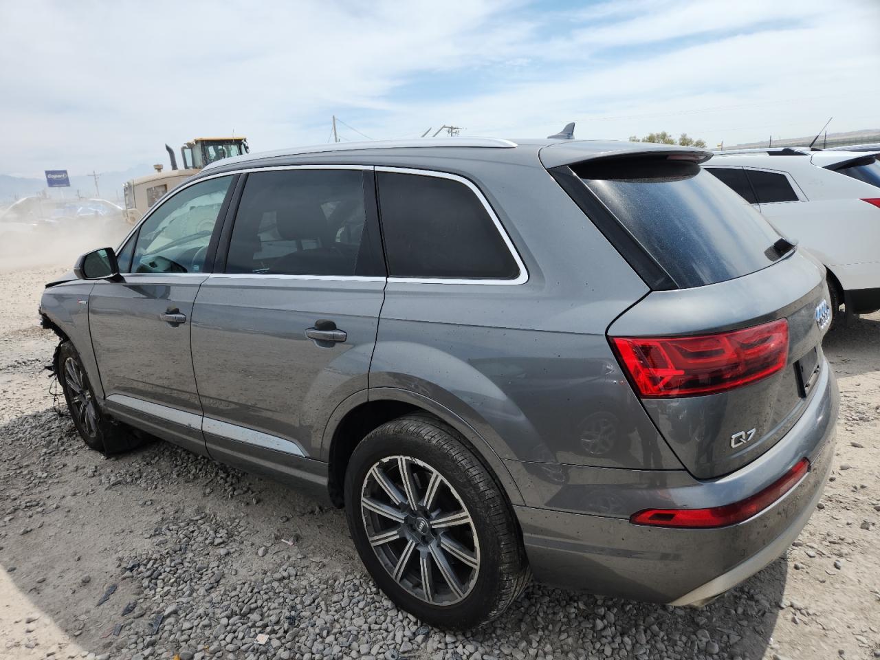 AUDI Q7 PREMIUM PLUS