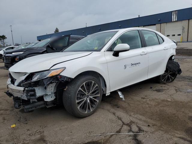 Global Auto Auctions: 2020 TOYOTA CAMRY SE