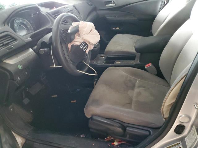 2015 HONDA CR-V LX 2HKRM3H37FH504195