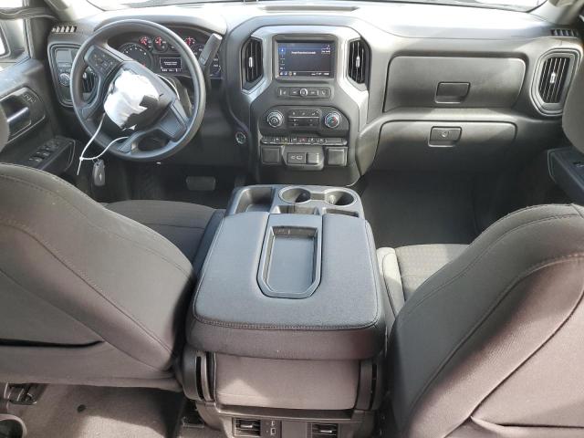 2024 CHEVROLET SILVERADO 1GCPABEK4RZ290222