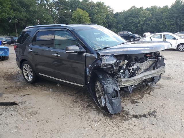 2017 FORD EXPLORER L - 1FM5K7F86HGE19345
