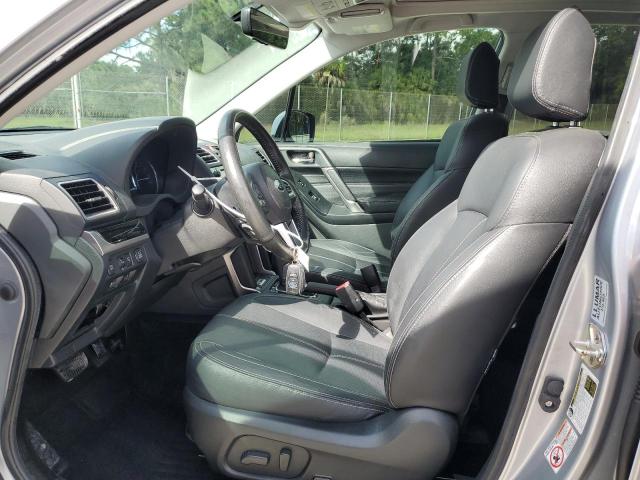 2018 SUBARU FORESTER 2.5I TOURING JF2SJAWC7JH576542