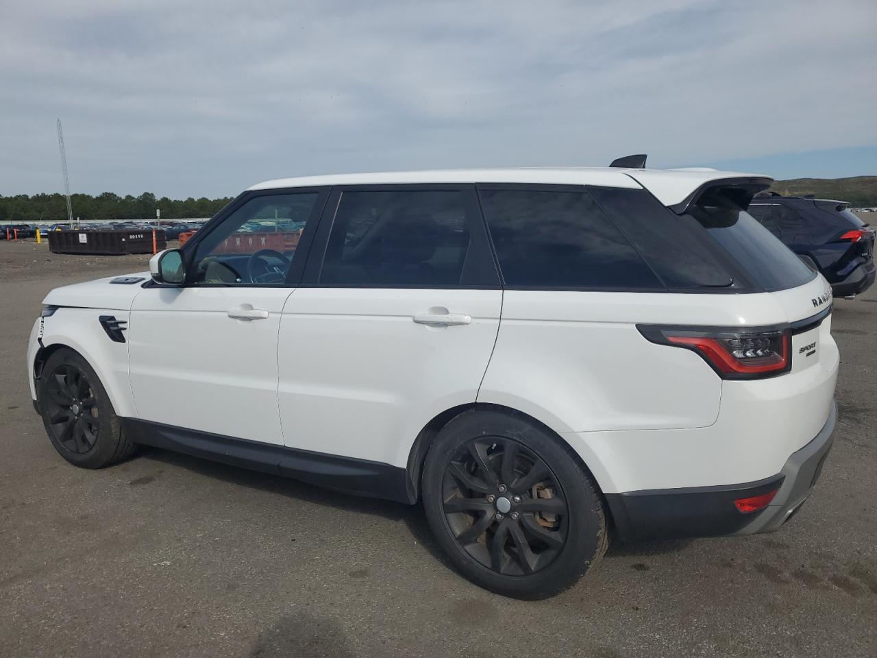 LAND ROVER RANGE ROVER SE